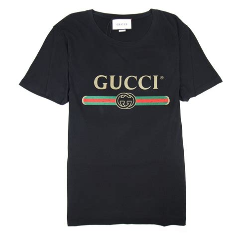 gucci ghost shirt black|Gucci t shirt sale.